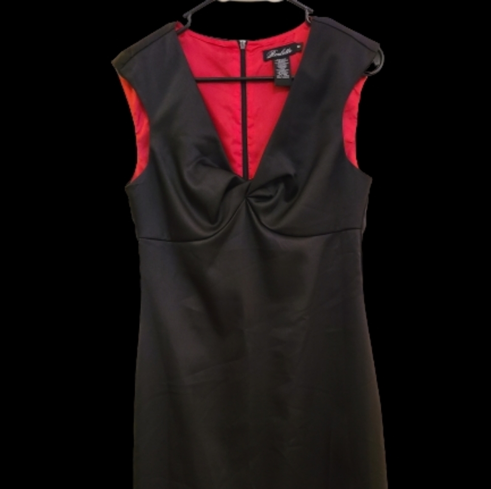 Roulette Cocktail Dress